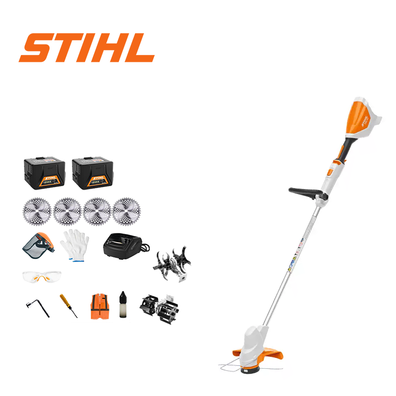 (Duración de la batería de 10 horas) Paquete de batería externa de 6000 W * 1 + batería de 24 V 6,0 Ah * 2 + încărcător * 1 + hoja de herramienta circular * 4 + enchufe * 1 + manuși * 1 + ochelari de protección * 1 + carcasa * 1 + șurubelniță * 1 + cutie of lubrifiant pentru unghi drept * 1 + monada de lubricante * 1 + monada de pentru unghi drept * 1